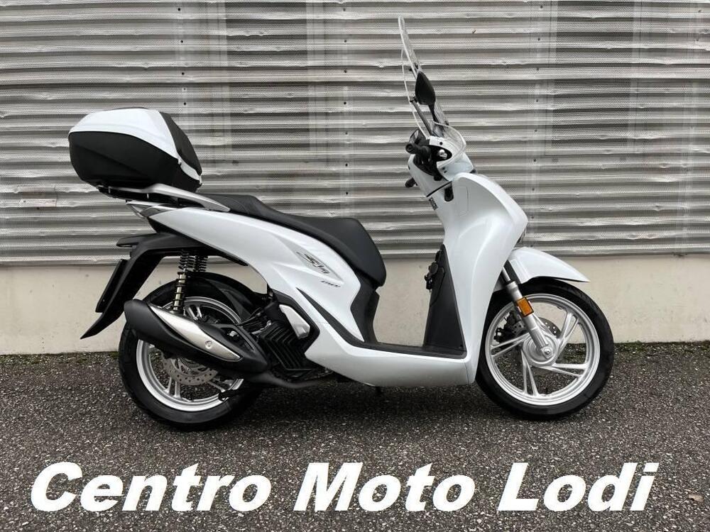 Honda SH 150i (2020 - 24)