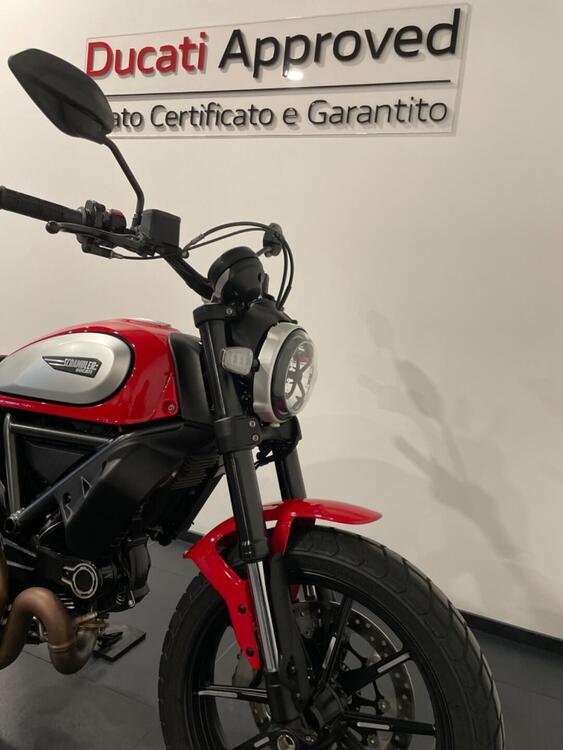 Ducati Scrambler 800 Icon (2021 - 22) (2)