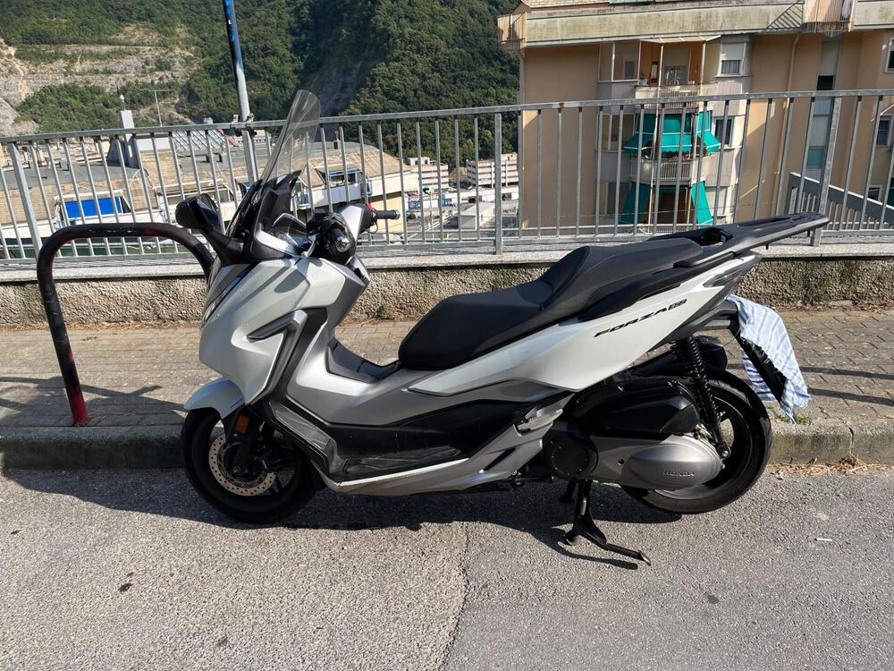 Honda Forza 300 Deluxe ABS (2018 - 20) (3)