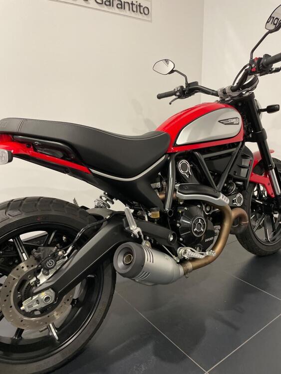 Ducati Scrambler 800 Icon (2021 - 22) (5)