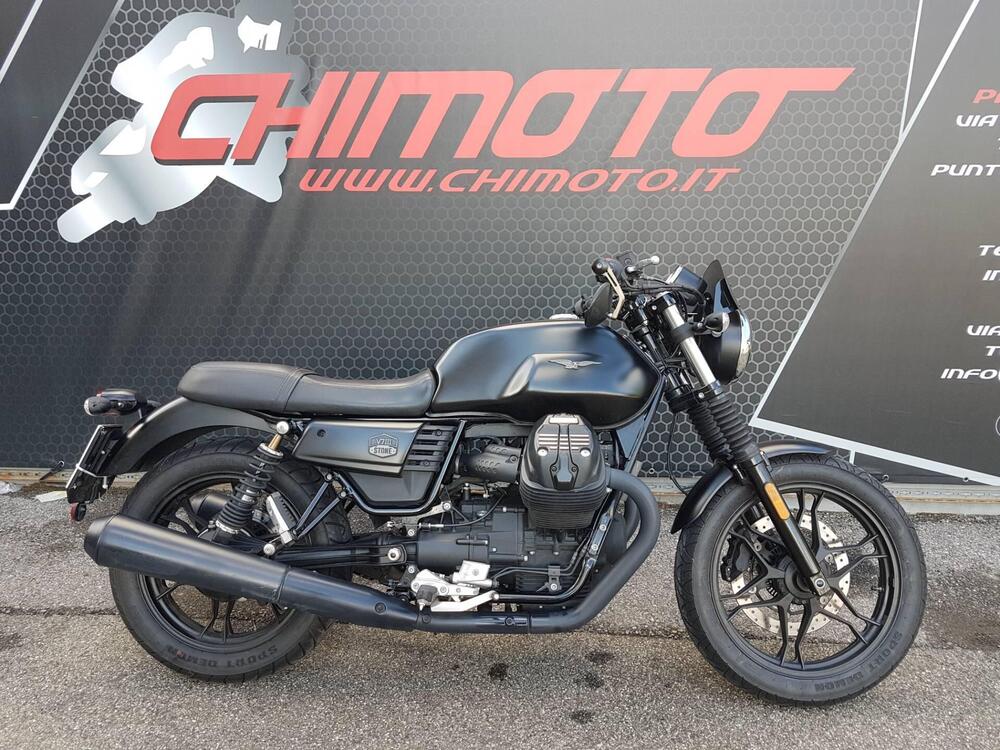 Moto Guzzi V7 III Stone (2017 - 20)