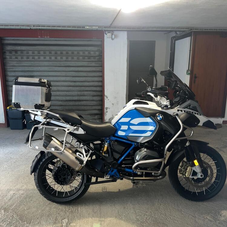 Bmw R 1200 GS Adventure (2017 - 18) (4)