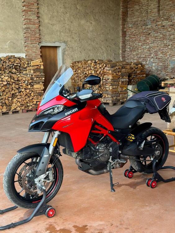 Ducati Multistrada 950 S (2019 - 20) (2)