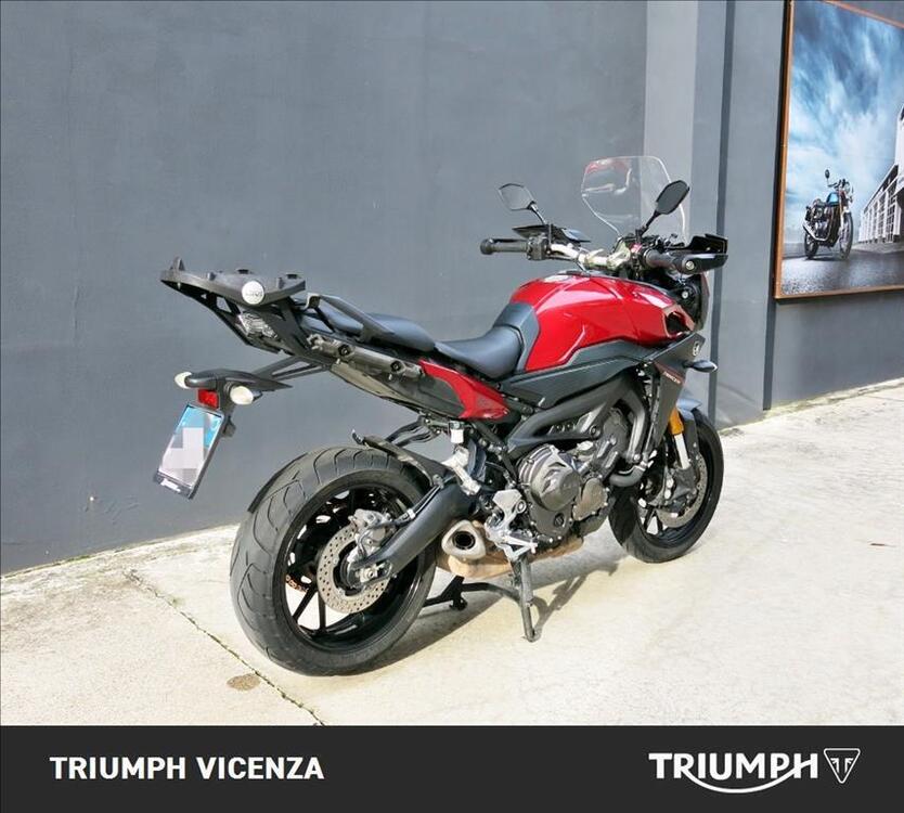 Yamaha Tracer 900 ABS (2015 - 16) (4)