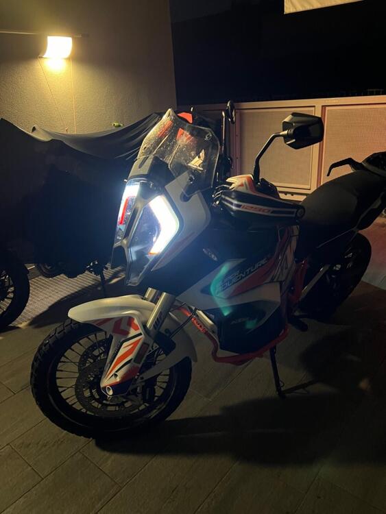 KTM 1290 Super Adventure R (2022 - 24)