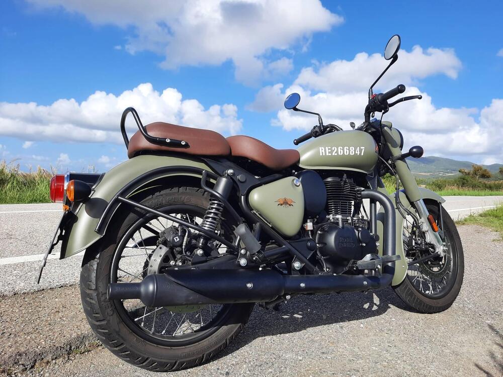 Royal Enfield Classic 350 (2021 - 24)