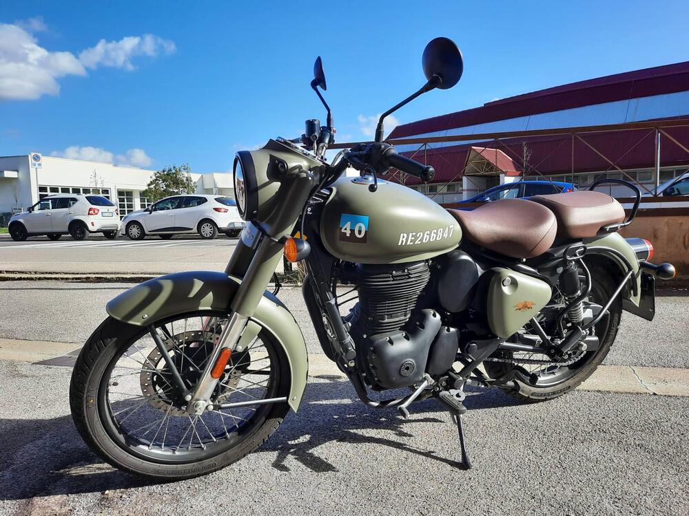 Royal Enfield Classic 350 (2021 - 24) (2)