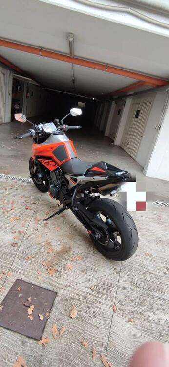 KTM 790 Duke (2018 - 20)