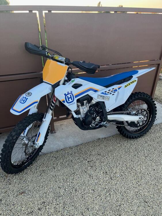 Husqvarna FC 250 Heritage (2023)