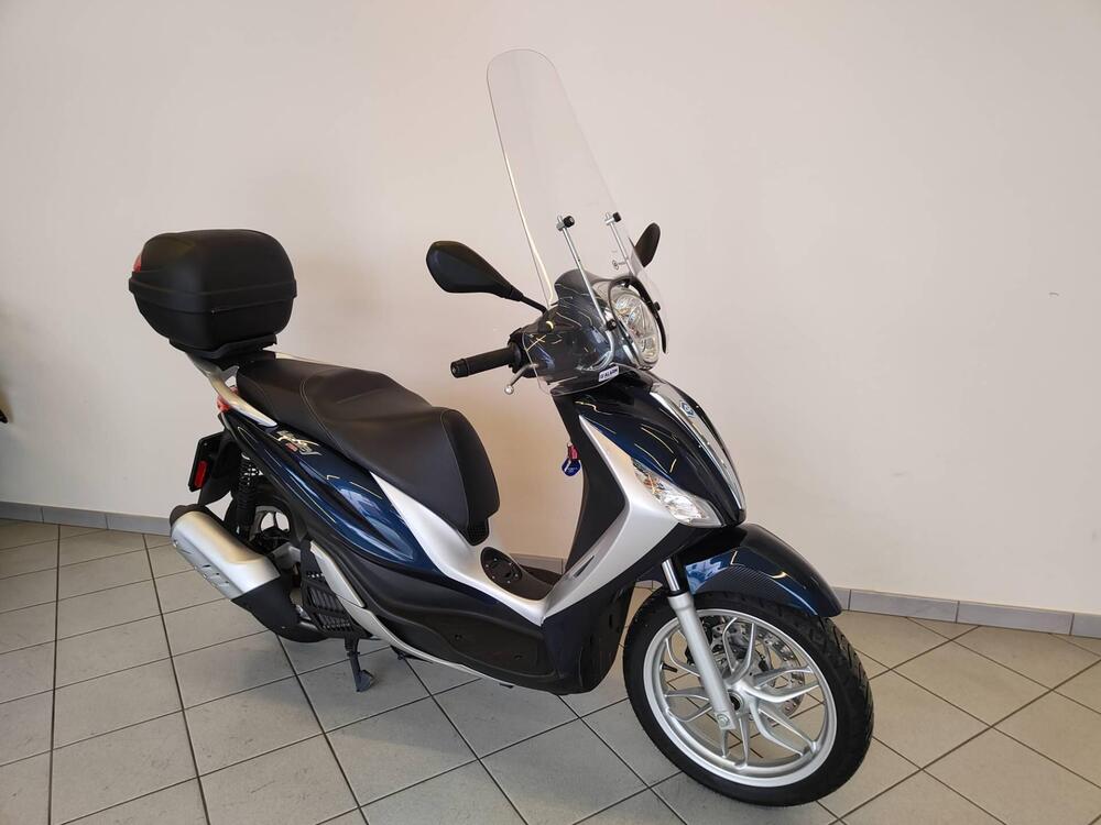 Piaggio Medley 150 ABS (2016 - 19)