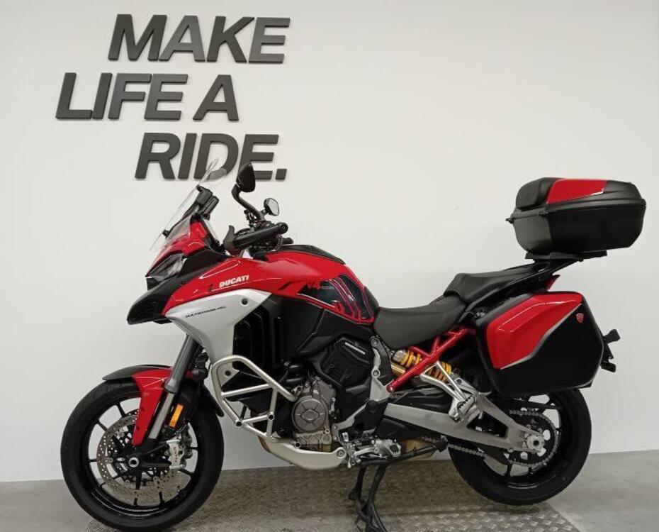 Ducati Multistrada V4 S (2021 - 24) (2)