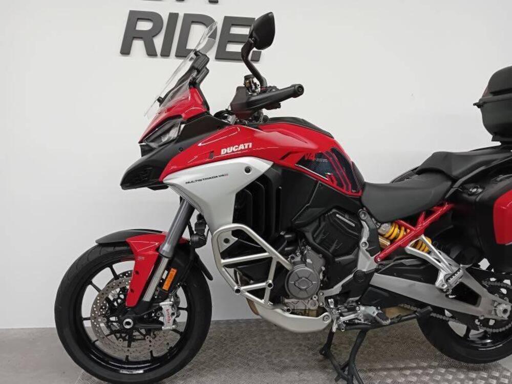 Ducati Multistrada V4 S (2021 - 24) (5)