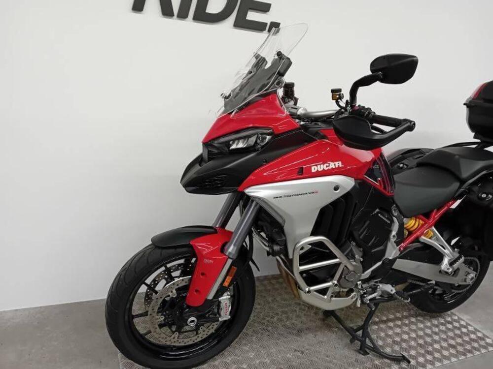 Ducati Multistrada V4 S (2021 - 24) (4)