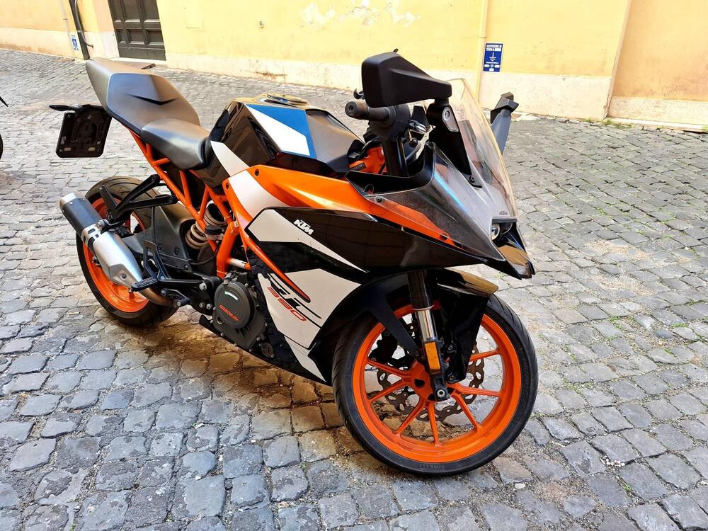 KTM RC 390 ABS (2017 - 20)