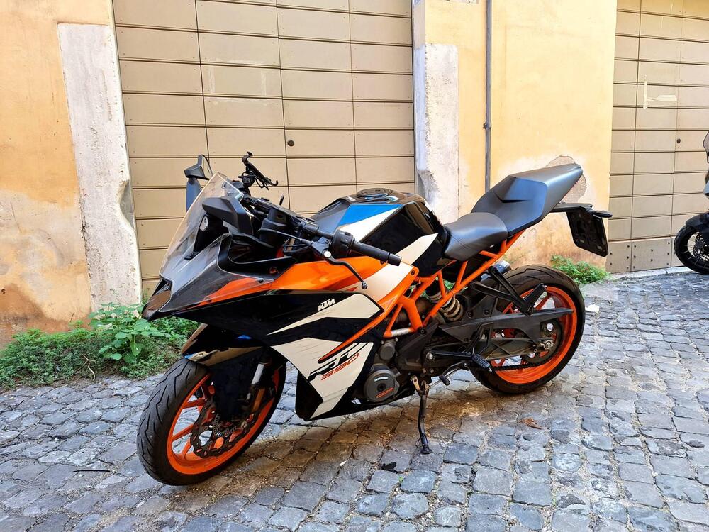 KTM RC 390 ABS (2017 - 20) (3)