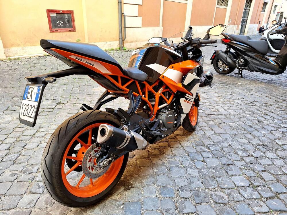 KTM RC 390 ABS (2017 - 20) (2)