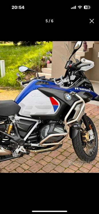 Bmw R 1250 GS Adventure (2019 - 20)