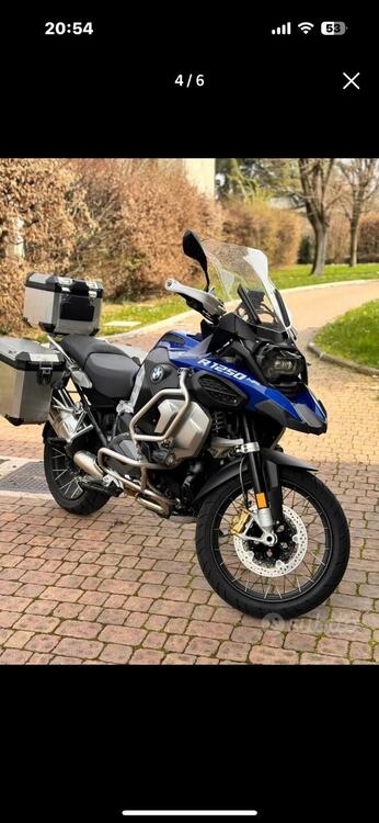 Bmw R 1250 GS Adventure (2019 - 20) (2)