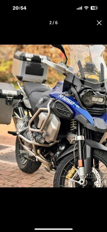 Bmw R 1250 GS Adventure (2019 - 20) (4)