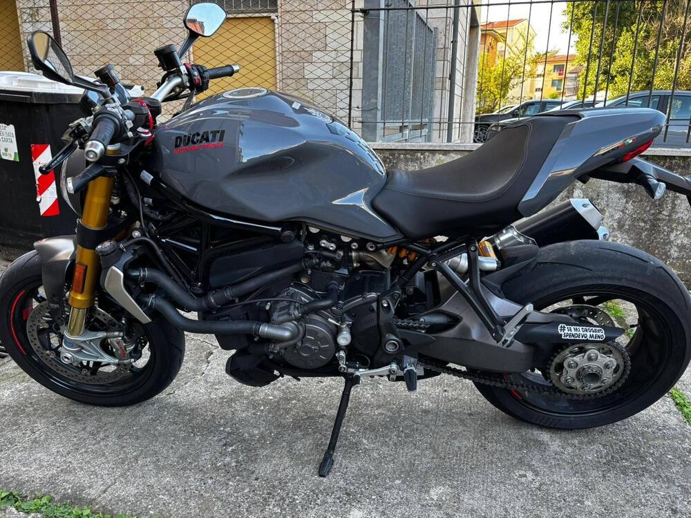 Ducati Monster 1200 S (2017 - 21) (3)