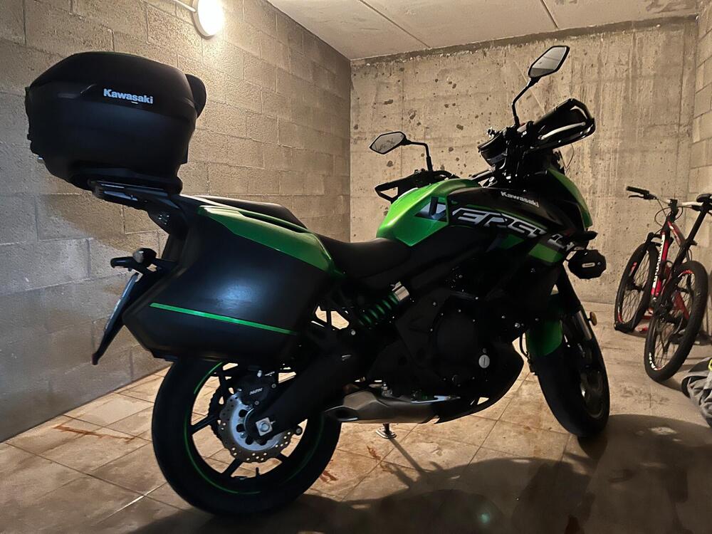 Kawasaki Versys 650 Grand Tourer (2017 - 20) (4)