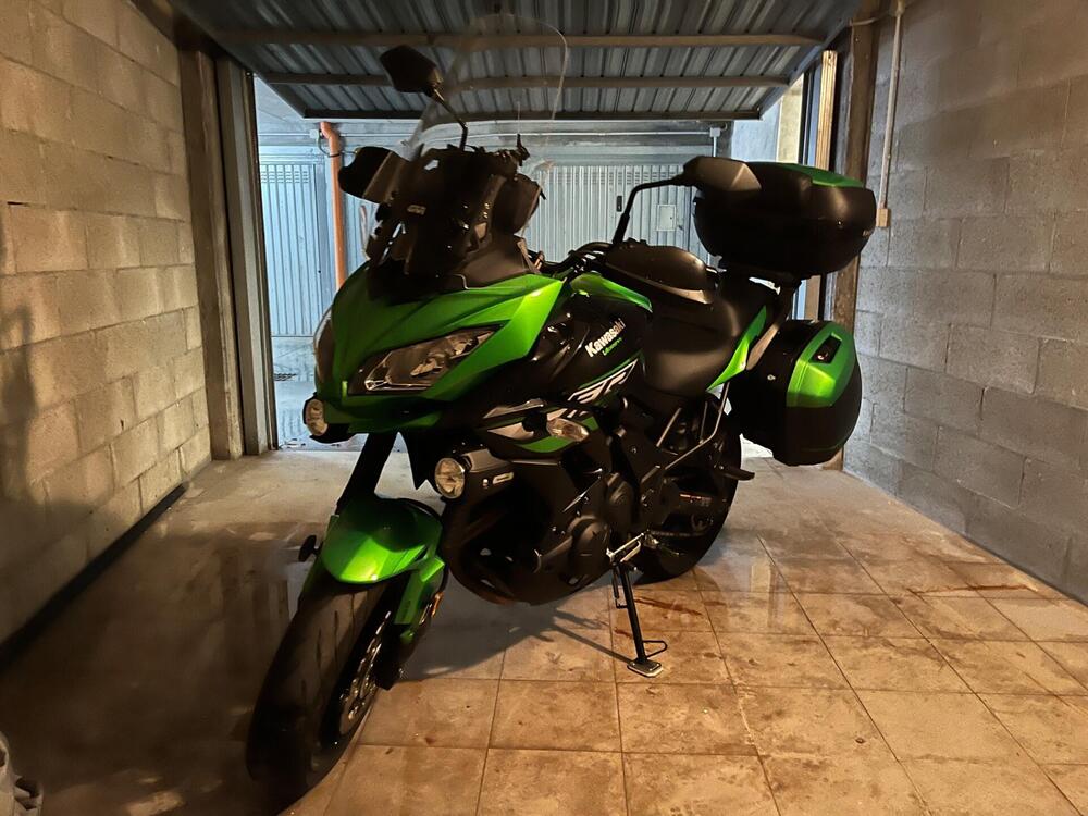 Kawasaki Versys 650 Grand Tourer (2017 - 20)