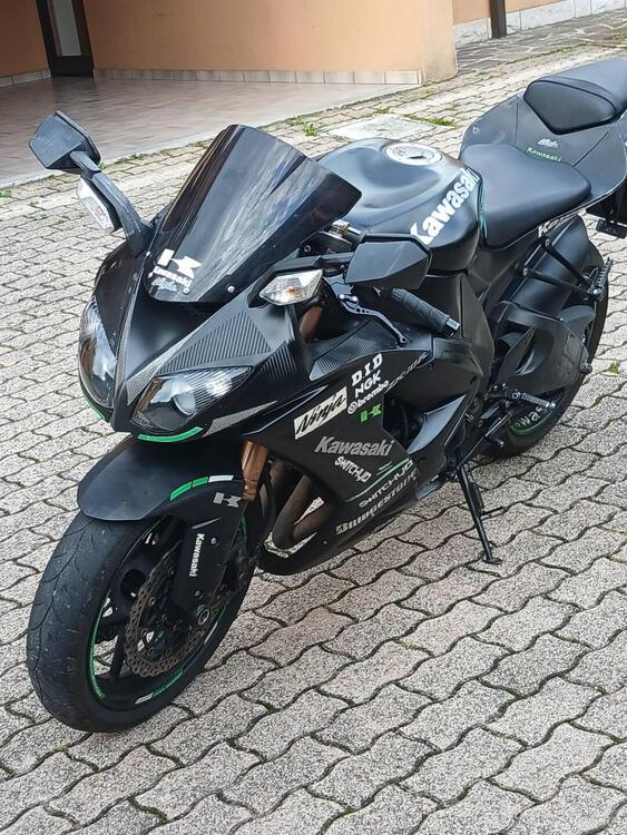 Kawasaki Ninja 1000 ZX-10R (2008 - 09) (2)