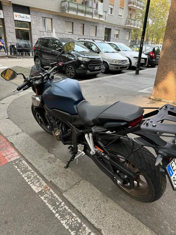 Honda CB 650 R (2019 - 20) (3)