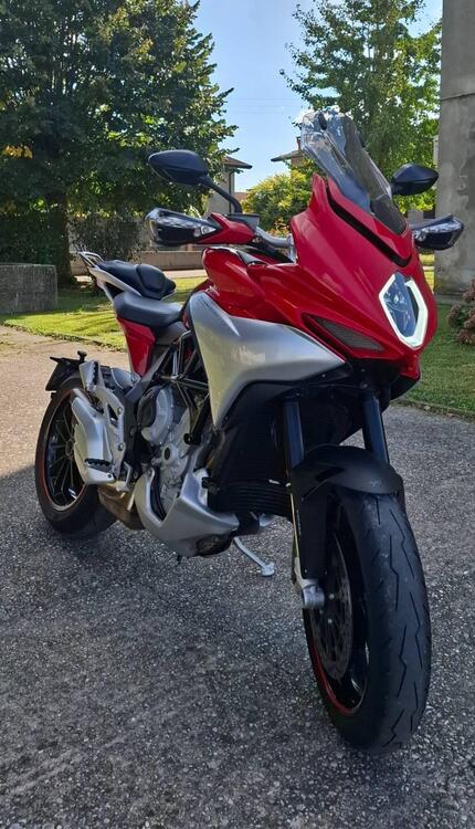 MV Agusta Turismo Veloce 800 (2014 - 16)