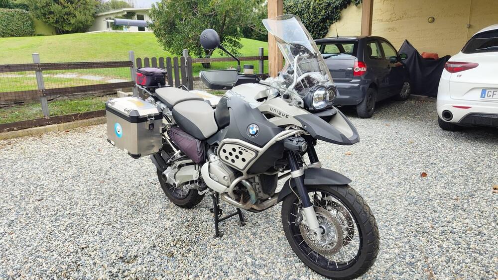 Bmw R 1200 GS Adventure (2008 - 09) (2)