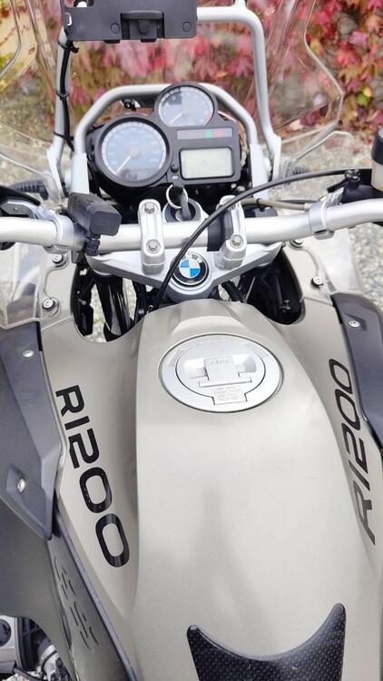 Bmw R 1200 GS Adventure (2008 - 09) (3)