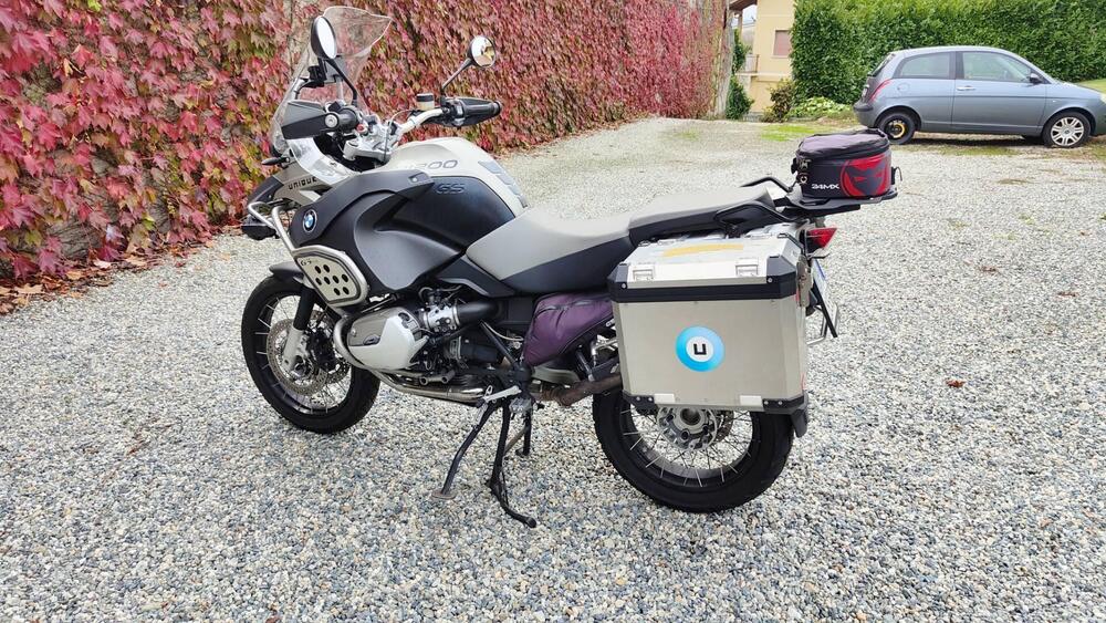 Bmw R 1200 GS Adventure (2008 - 09) (4)