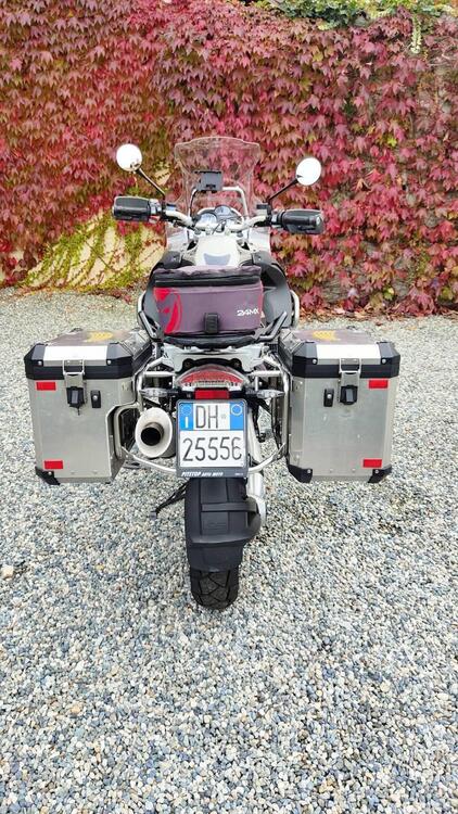 Bmw R 1200 GS Adventure (2008 - 09) (5)