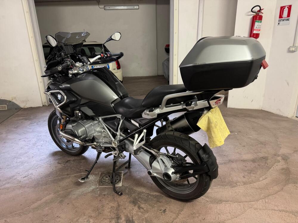 Bmw R 1200 GS (2017 - 18)