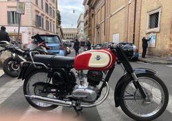 MV Agusta 150 GT d'epoca