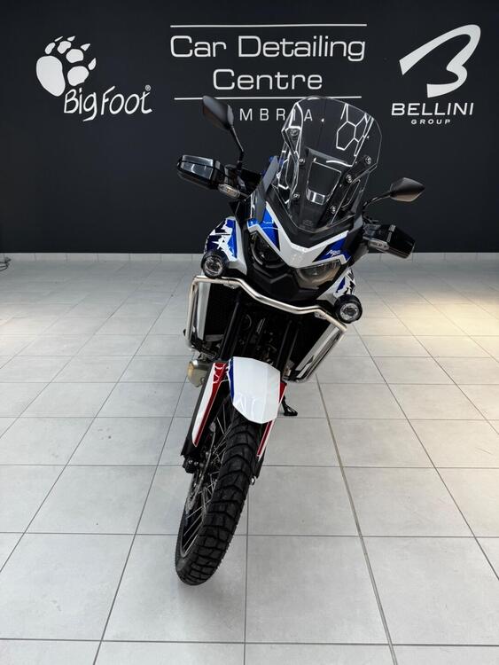 Honda Africa Twin CRF 1100L ES (2024 - 25) (2)