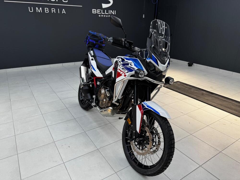 Honda Africa Twin CRF 1100L ES (2024 - 25) (3)