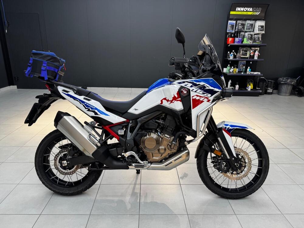 Honda Africa Twin CRF 1100L ES (2024 - 25) (4)