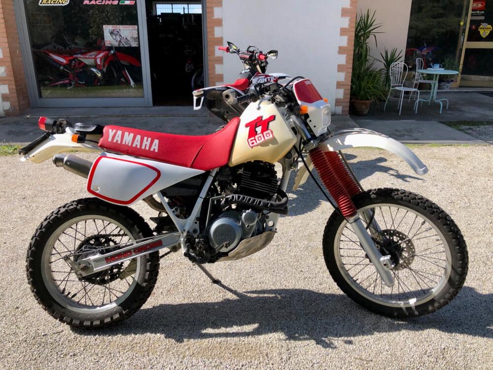 Yamaha TT 600 (1985 - 93)