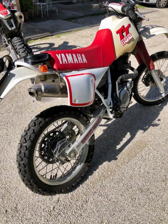 Yamaha TT 600 (1985 - 93) (3)