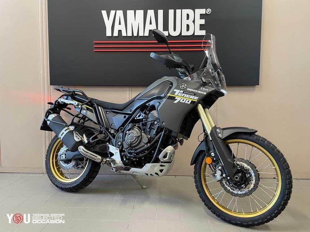 Yamaha Ténéré 700 Explore Edition (2023 - 25)