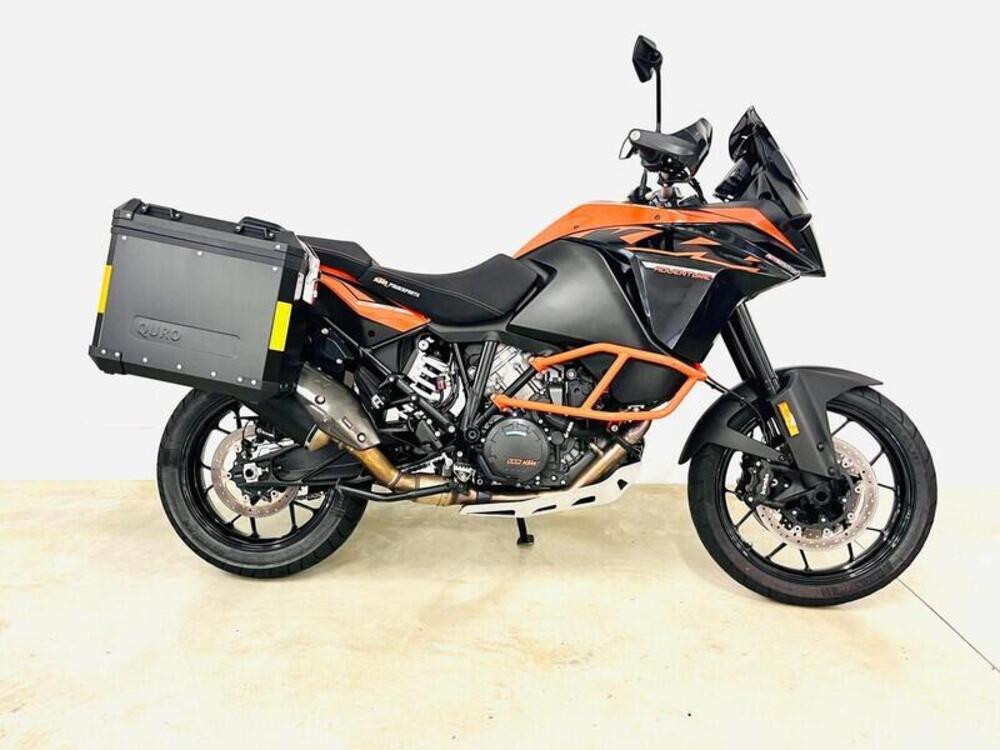 KTM 1090 Adventure S - L (2017 - 19)