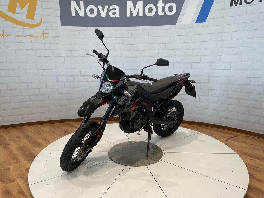 Aprilia SX 125 (2018 - 20) (3)