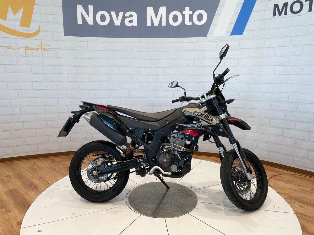 Aprilia SX 125 (2018 - 20) (4)