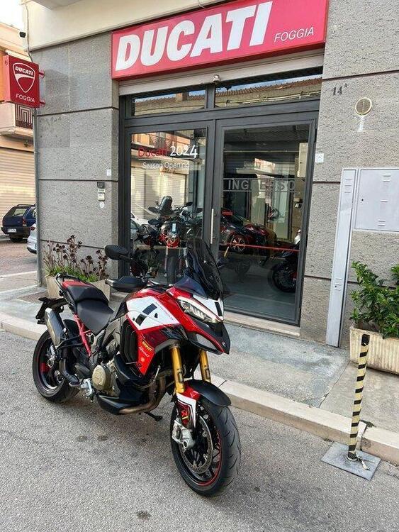 Ducati Multistrada V4 Pikes Peak (2021 - 24)