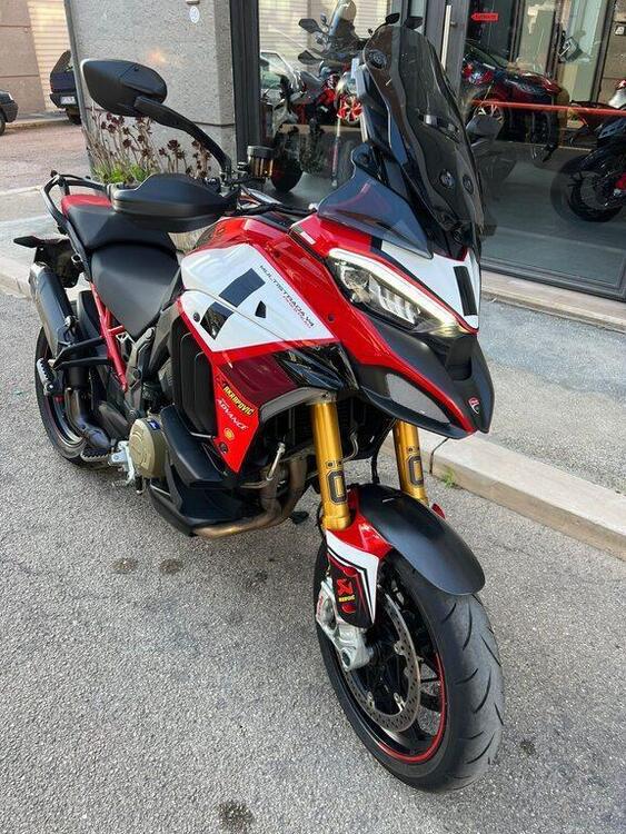 Ducati Multistrada V4 Pikes Peak (2021 - 24) (4)