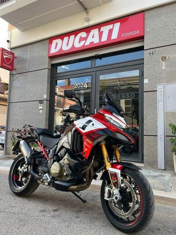 Ducati Multistrada V4 Pikes Peak (2021 - 24) (2)