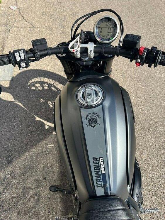 Ducati Scrambler 800 Icon Dark (2020) (4)