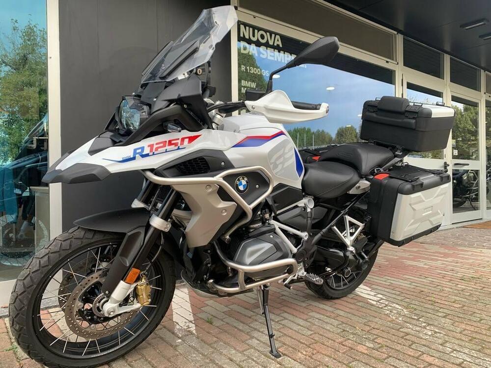 Bmw R 1250 GS (2021 - 24) (2)