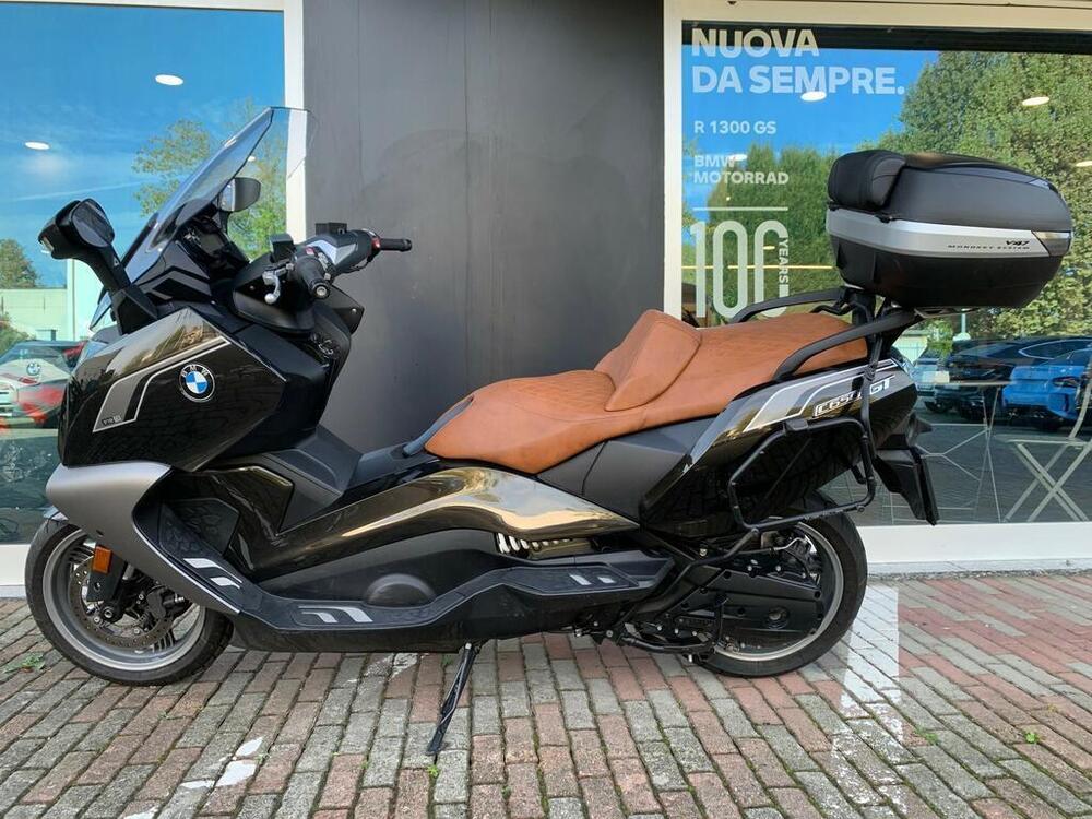 Bmw C 650 GT (2016 - 20)